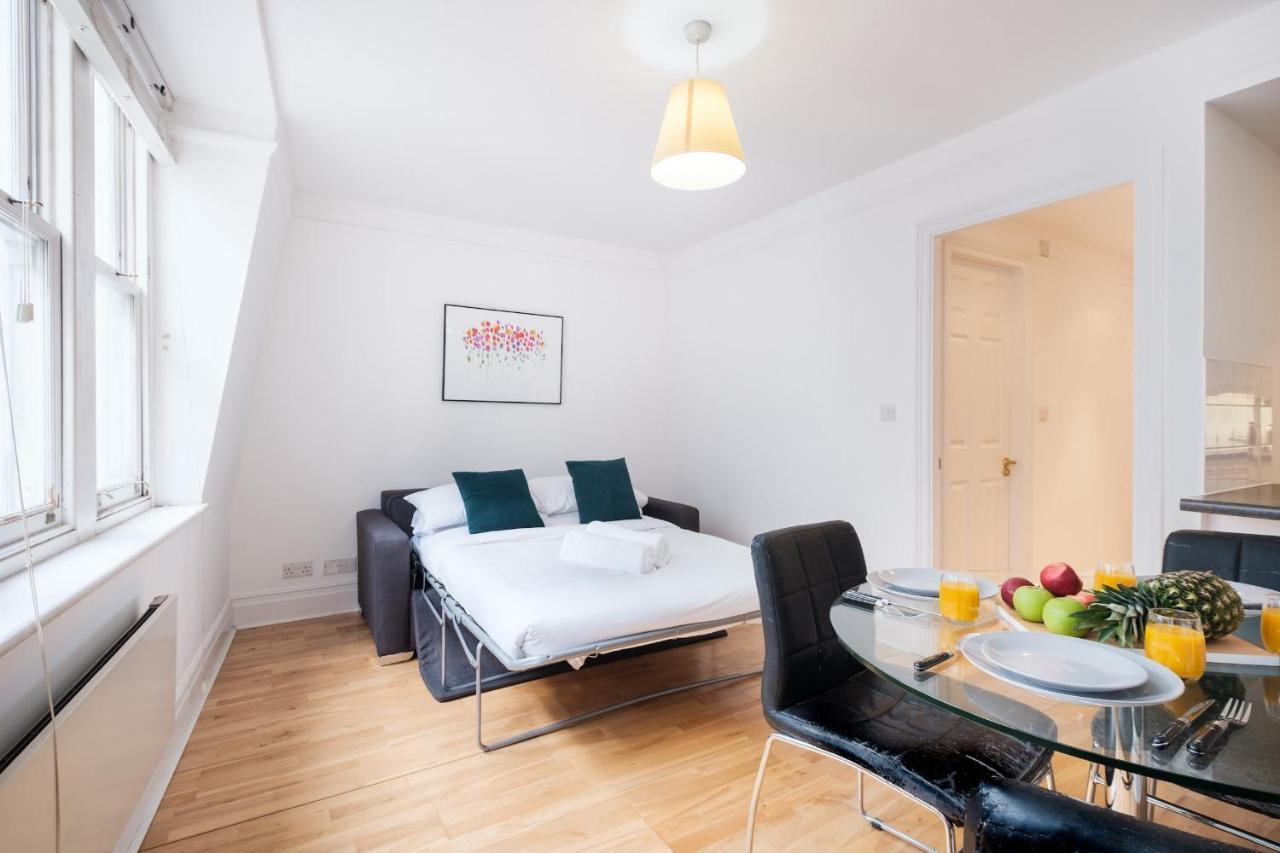 London Holborn City Stay Apartment Exterior photo